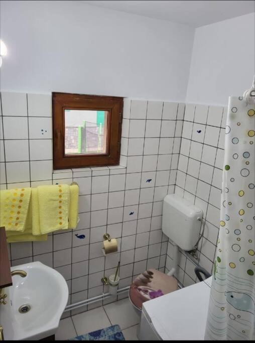 Ferienwohnung Casa Roza Breaza  Exterior foto