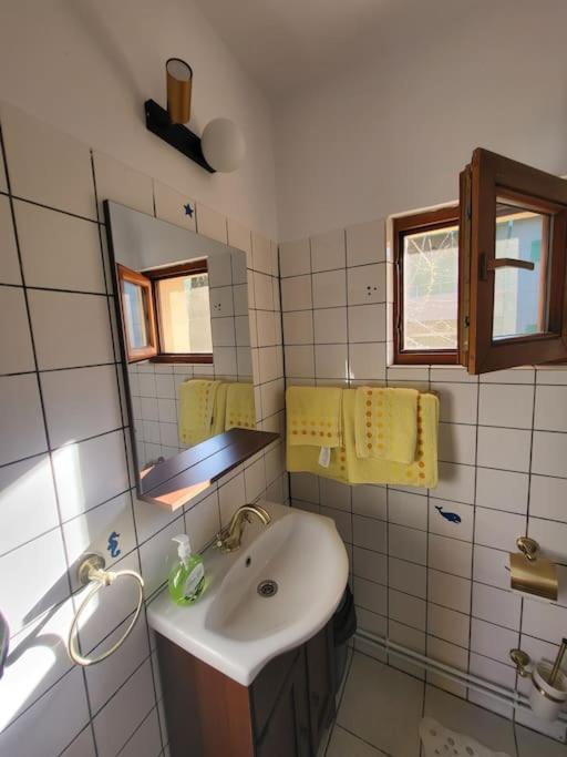 Ferienwohnung Casa Roza Breaza  Exterior foto