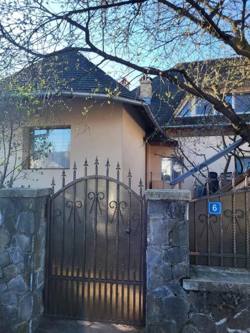 Ferienwohnung Casa Roza Breaza  Exterior foto