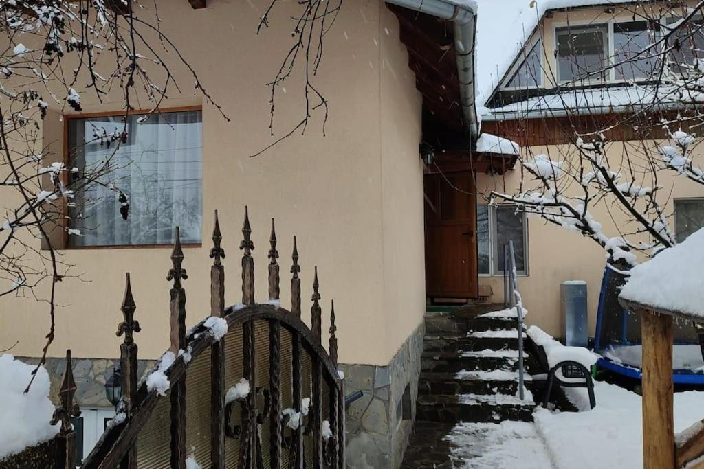 Ferienwohnung Casa Roza Breaza  Exterior foto