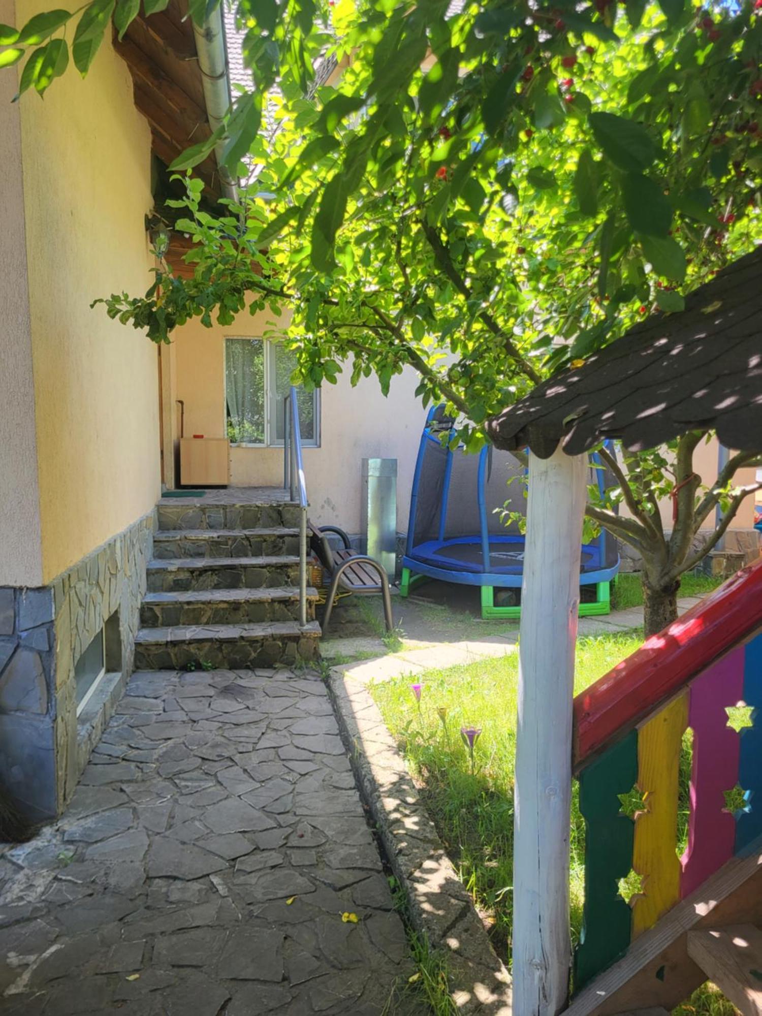Ferienwohnung Casa Roza Breaza  Exterior foto
